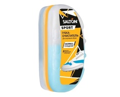 SALTON Sport Губка-очиститель для спортивной обуви из всех видов кож и текстиля (бесцветный), 75 мл