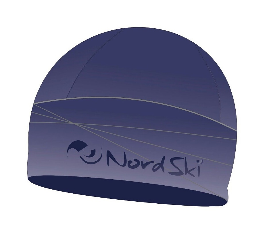 Nordski Premium лыжная шапка темно-синяя