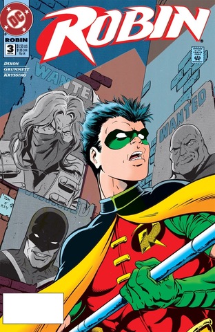 Robin #3 (1994)