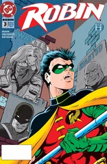 Robin #3 (1994)