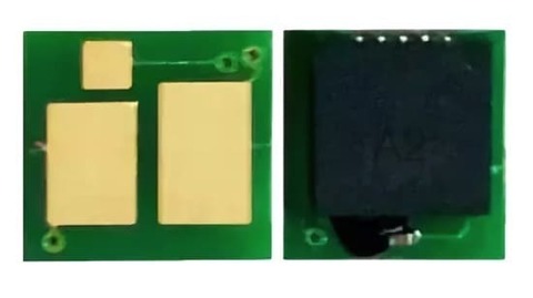 Чип (CHIP) OEM  CF501A голубой (cyan), до 1300 стр. - купить в компании MAKtorg