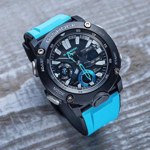 Часы Casio GA-2000-1A2ER