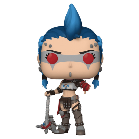 Funko POP! Overwatch 2: Junker Queen (934) (БАМП)