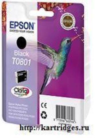 Картридж Epson T08014010 / T08014011