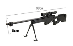 AWP sniper rifle