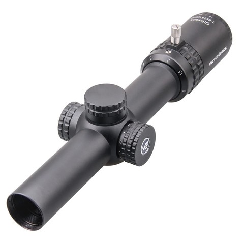 VECTOR OPTICS GRIMLOCK 1-6X24 IR GEN II