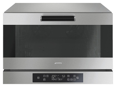 Печь конвекционная с пароувлажнением Smeg ALFA420EHDS