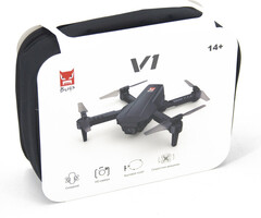 Радиоуправляемый квадрокоптер MJX V1 4K/1080P WiFi FPV 2.4G - MJX-V1