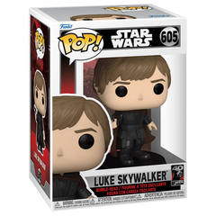 Funko POP! Bobble Star Wars Ep 6 RotJ 40th Luke Skywalker (605)