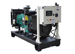 Дизельный генератор ENERGO MP635D