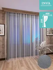 Тюль сетка 250х400