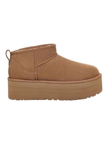 Ugg Ultra Mini Platform - Chestnut