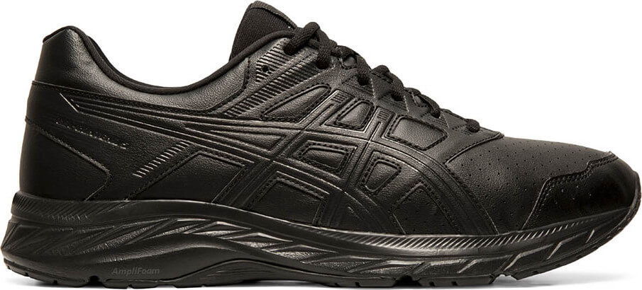 Asics Gel-Contend 5 SL кроссовки беговые мужские черные