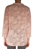 Джемпер из хлопка ERMANNO SCERVINO