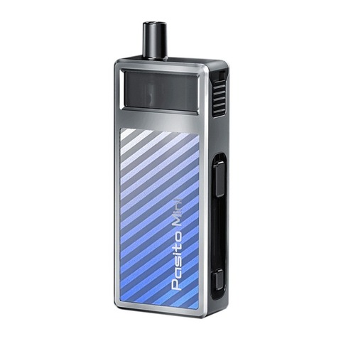 Smoant Pasito Mini 1100 mah Pod Kit - Blue Twill