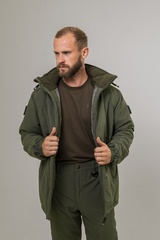 Куртка тактическая Remington USV Green