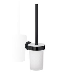 Decor Walther Basic 0531060 Туалетный ершик, цвет: чёрный фото