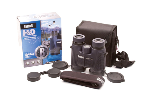 Бинокль Bushnell H2O ROOF 10x42 Бинокль Bushnell H2O ROOF 10x42