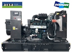 Дизельный генератор AKSA AD 580