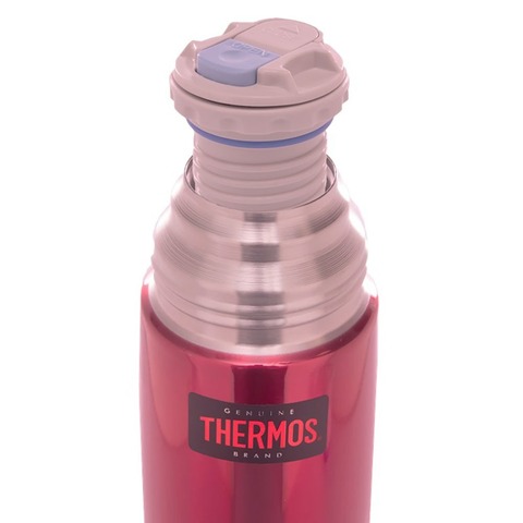 Термос THERMOS® FBB-1000 R 1,0L красный (957054)