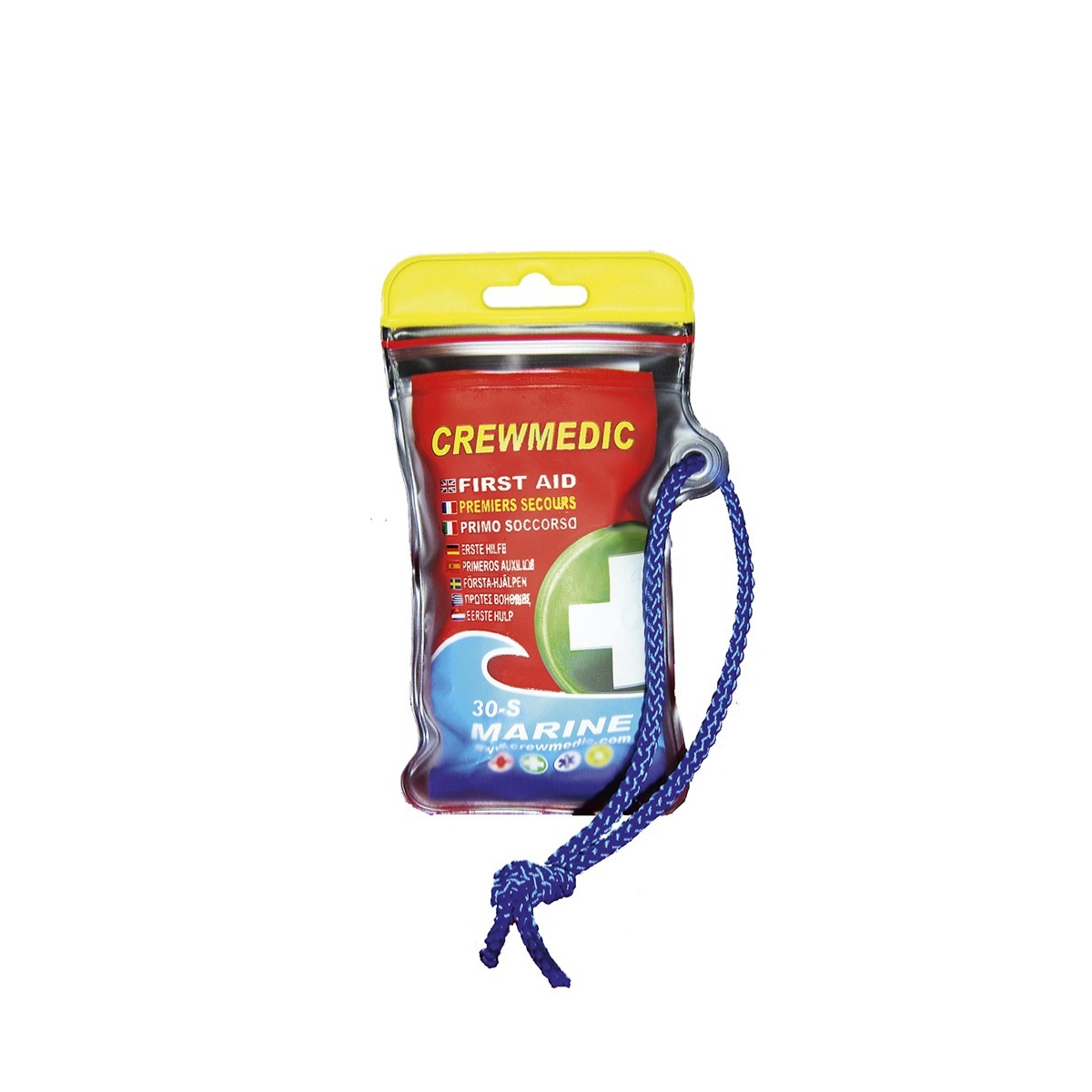 Crewmedic first aid set