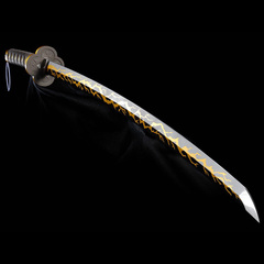 Реплика Меч Proplica Demon Slayer: Nichirin Sword (Zenitsu Agatsuma)