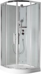 Timo Premium ILMA909 Душевая кабина 90x90 фото