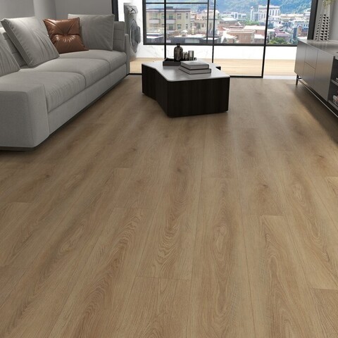 SPC ламинат Union Essence Дуб Силк - Silk Oak (ES02-01 4 мм)