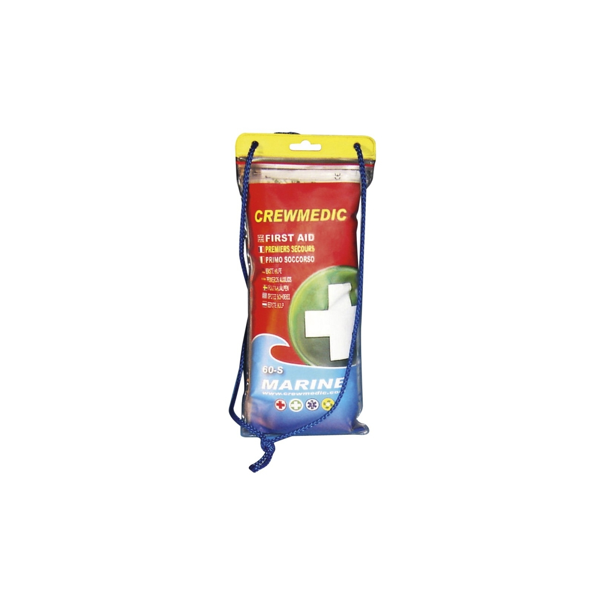 Crewmedic first aid set