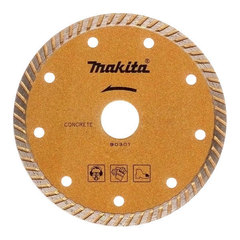 Рифлёный алмазный диск 230 мм Makita B-28036