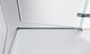 BelBagno Kraft KRAFT-AH-22-100/80-C-CR-R Душевой уголок, 100x80, цвет: хром