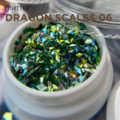 Дизайн DRAGON SCALES 06