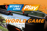 Мини-футбол World game SLP-4824P-3 фото №6