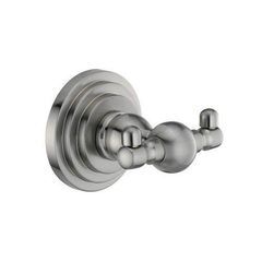 WasserKRAFT Ammer K-7023D Крючок, цвет: хром фото