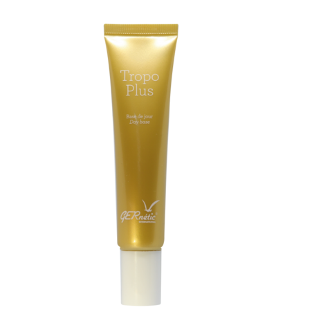 GERNETIC Tropo Plus Дневной крем для сухой кожи (SPF 5+)