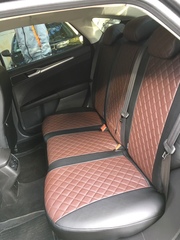 Чехлы на Ford Mondeo 2015–2021 г.в.