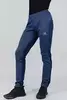 Мужской тренировочный лыжный костюм Nordski Pro blue-pearl blue - 10