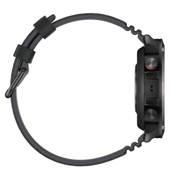Polar Grit X2 Pro Night Black