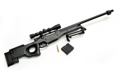 AWP sniper rifle