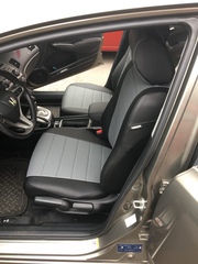 Чехлы на Honda Civic седан 2006–2012 г.в.