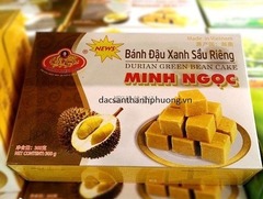 Печенье с дурианом, 300 г Durian green bean Cake