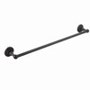 WasserKRAFT Isar K-7330 Полотенцедержатель, цвет: бронза