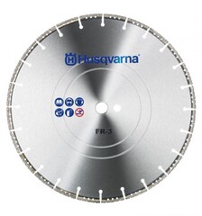 Диск алмазный (спасательный) Husqvarna VARI-CUT FR-3 для Rescue 300-20/25,4 12"