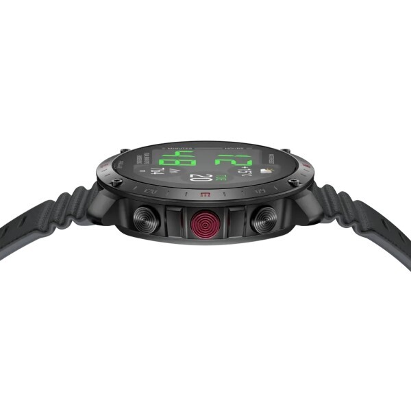 Polar Grit X2 Pro Night Black