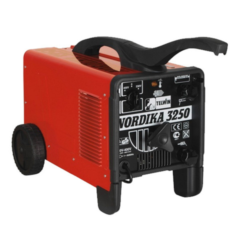 Сварочный агрегат NORDIKA 3250 turbo (Италия)