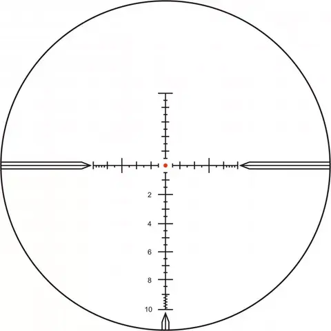 Vector Optics Taurus 5-30x56 GENII (SCFF-66)