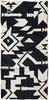 Картинка бандана-труба Buff Original Skar Black - 4