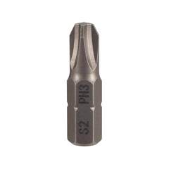 Бита PH3 х25мм S2 100шт SGS 6325-PH3-100
