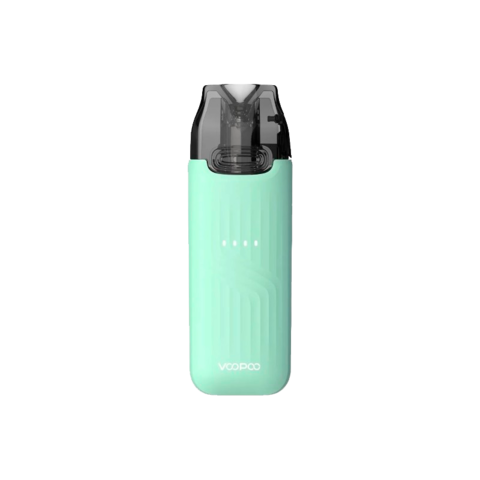 Voopoo VMATE MINI 1000mAh Pod Kit 4 Cartridge - Tiffany Green