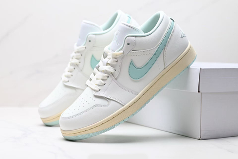 Air Jordan 1 Low 'Sail/Igloo' 